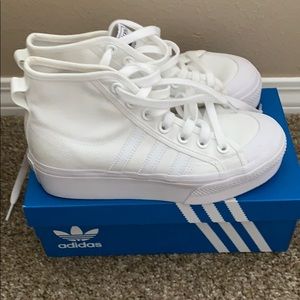 Adidas Nizza Platform